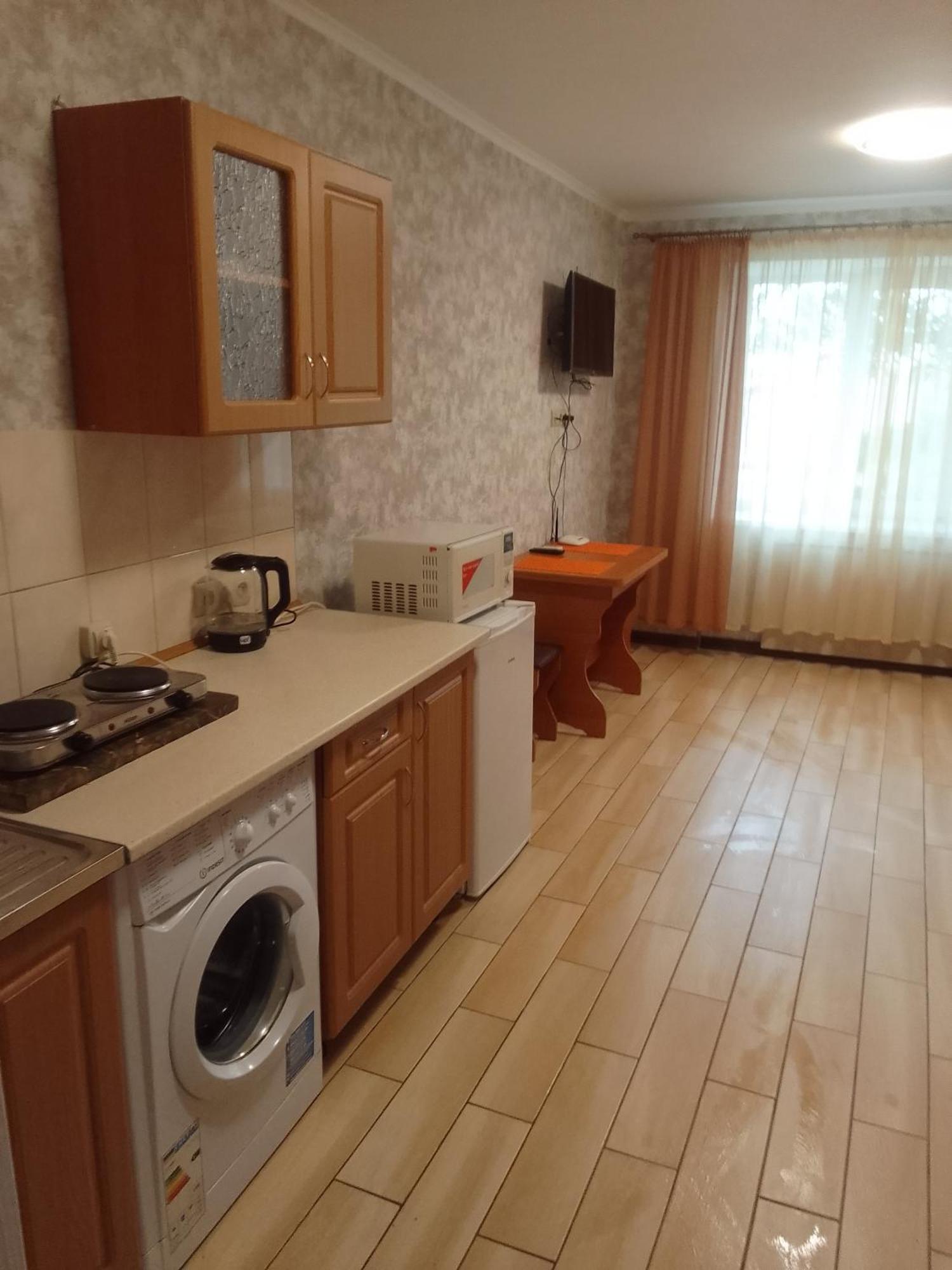 Смарт-Студия На Гагарина Возле Госпиталя Dnipro Dış mekan fotoğraf